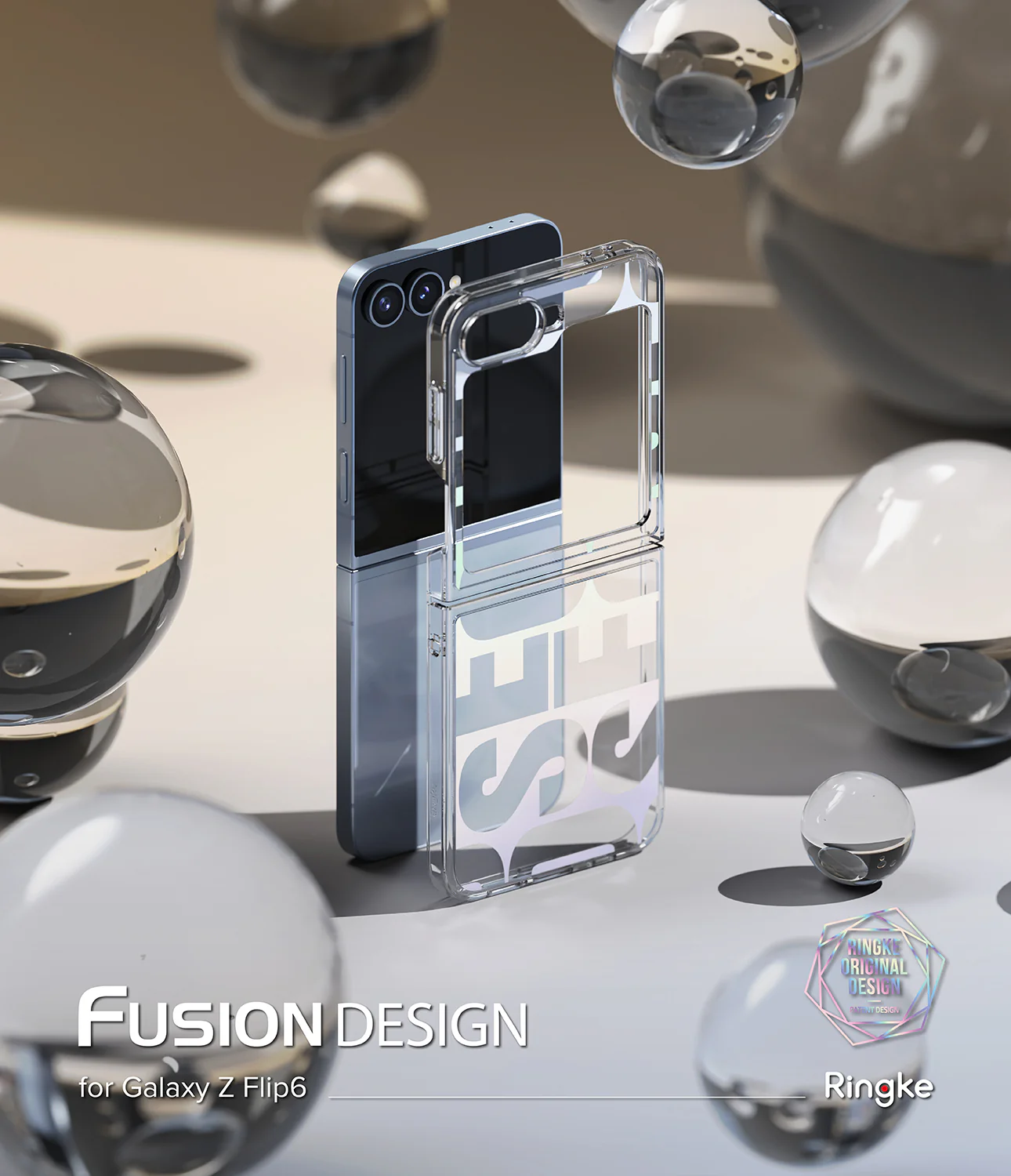 Galaxy Z Flip 6 Case | Fusion Design - Image 22