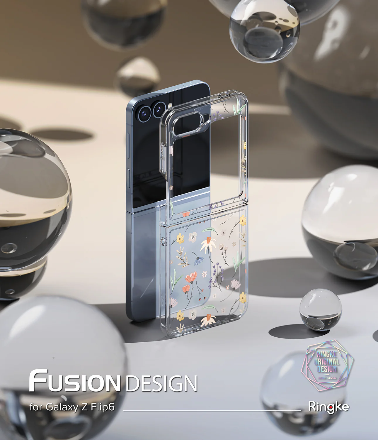 Galaxy Z Flip 6 Case | Fusion Design - Image 4
