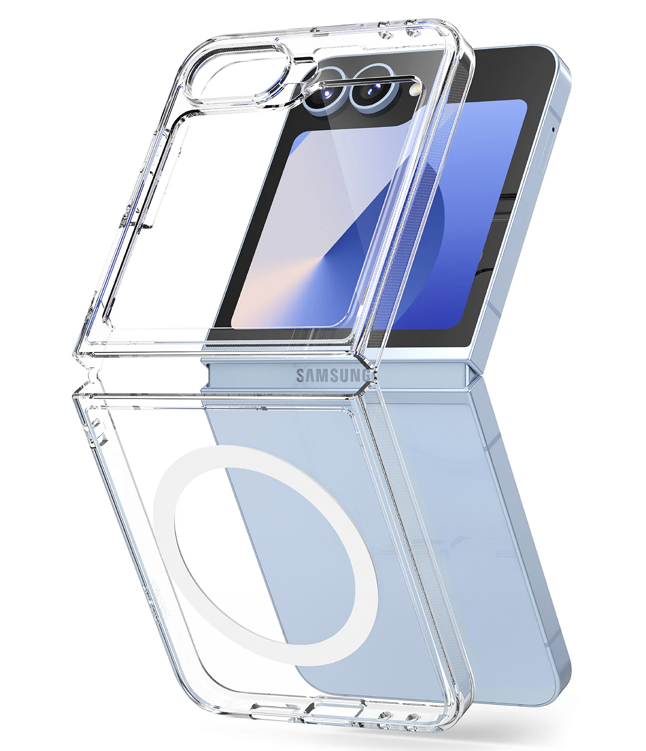 Galaxy Z Flip 6 Case | Fusion Magnetic