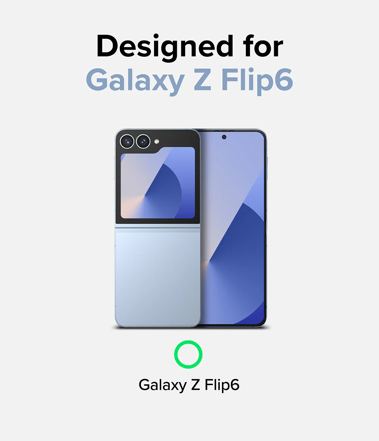 Galaxy Z Flip 6 Case | Fusion Magnetic - Image 3