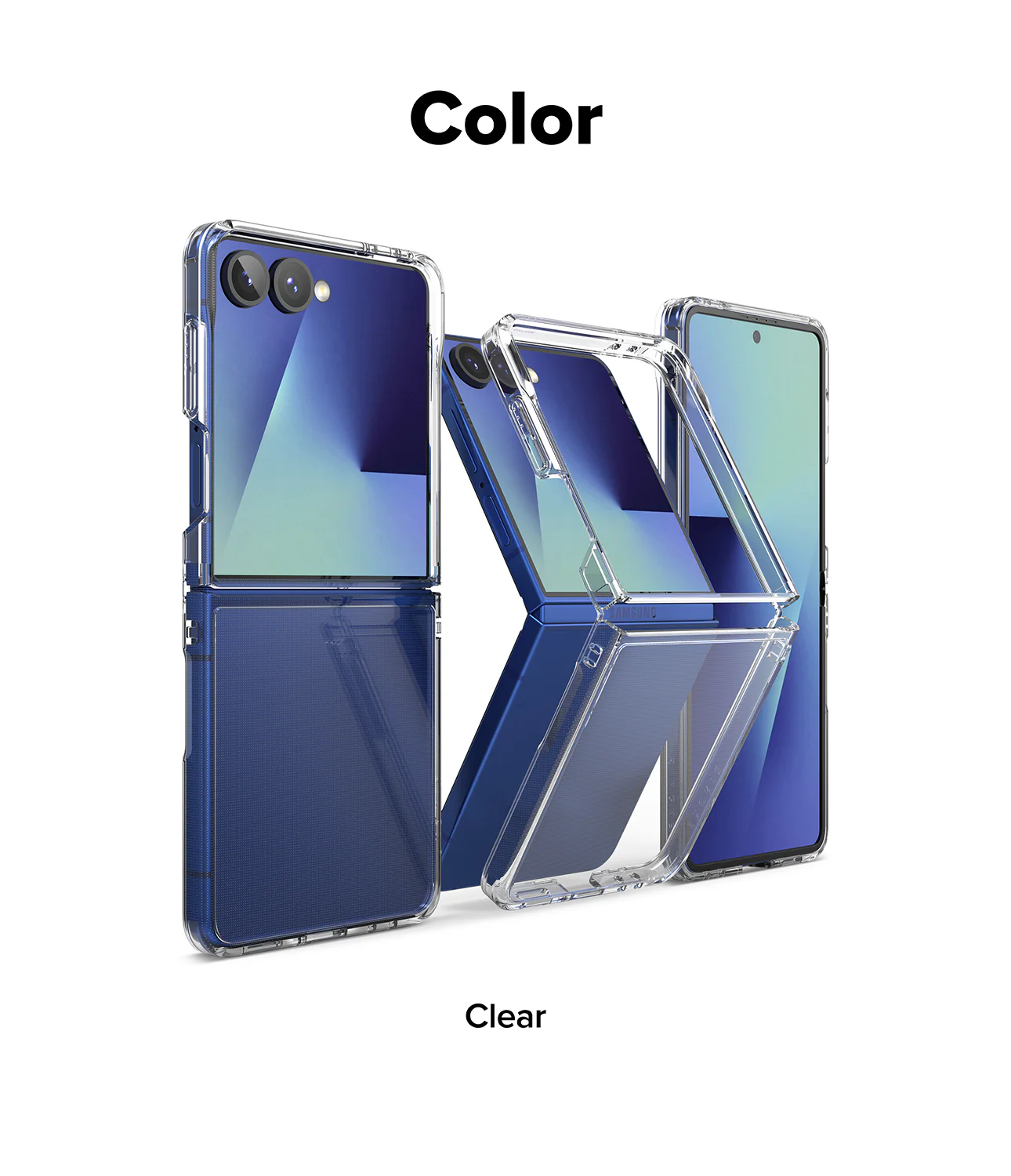 Galaxy Z Flip 7 Clear | Fusion - Image 15