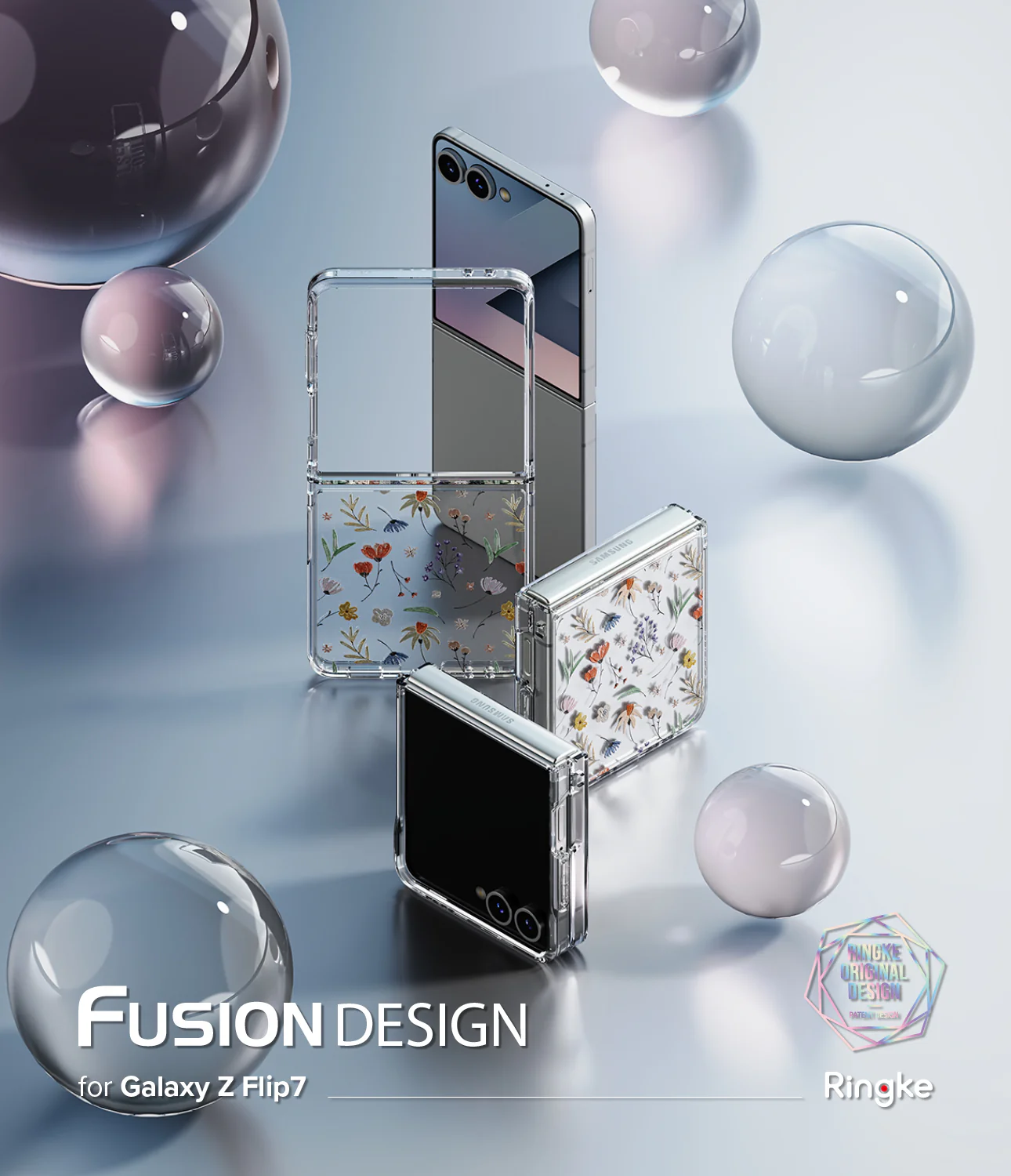 Galaxy Z Flip 7 Case | Fusion Design - Image 2