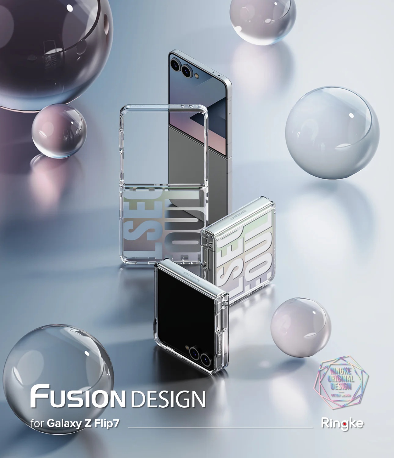 Galaxy Z Flip 7 Case | Fusion Design - Image 21