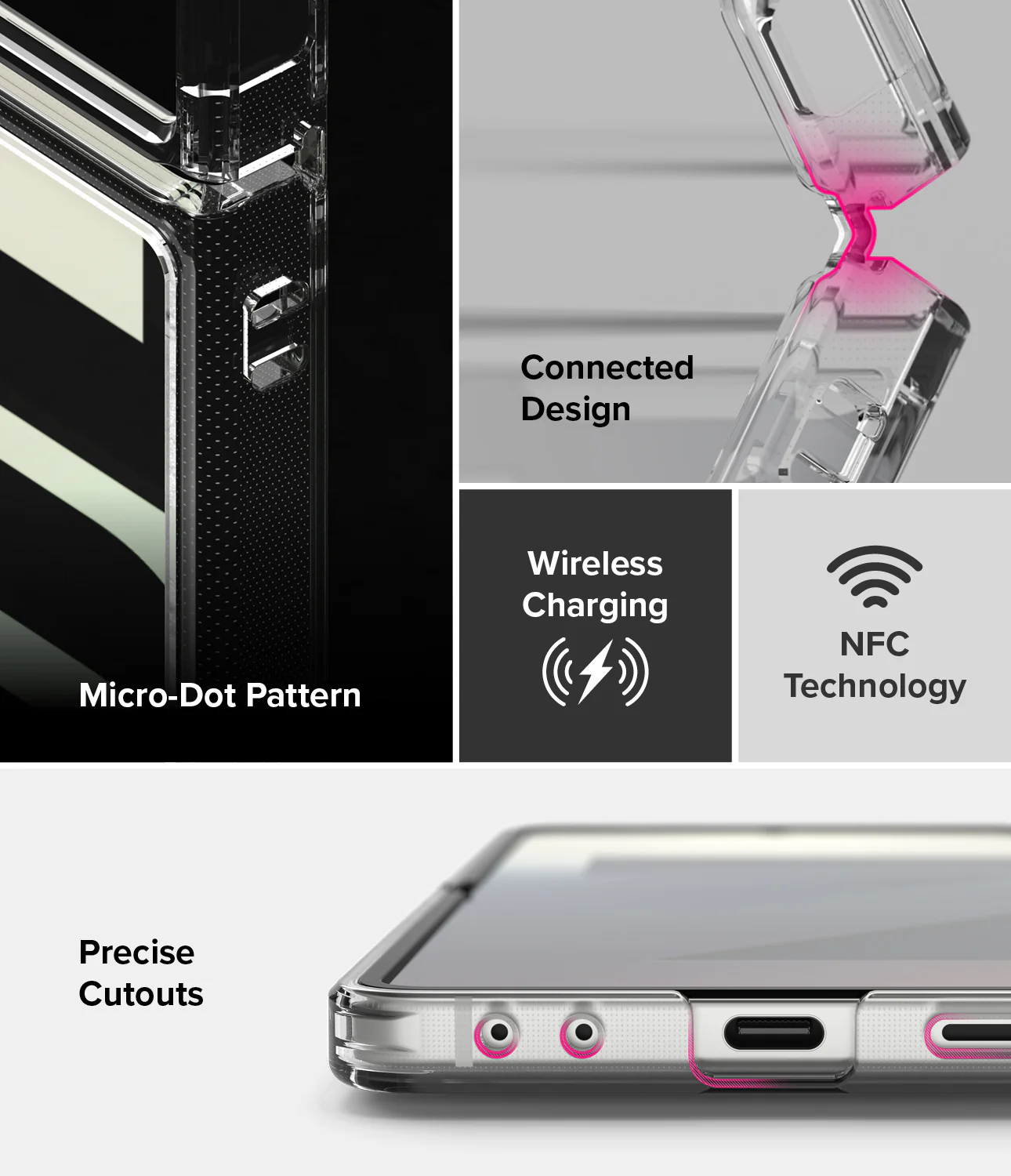 Galaxy Z Flip 7 Case | Fusion Design - Image 33