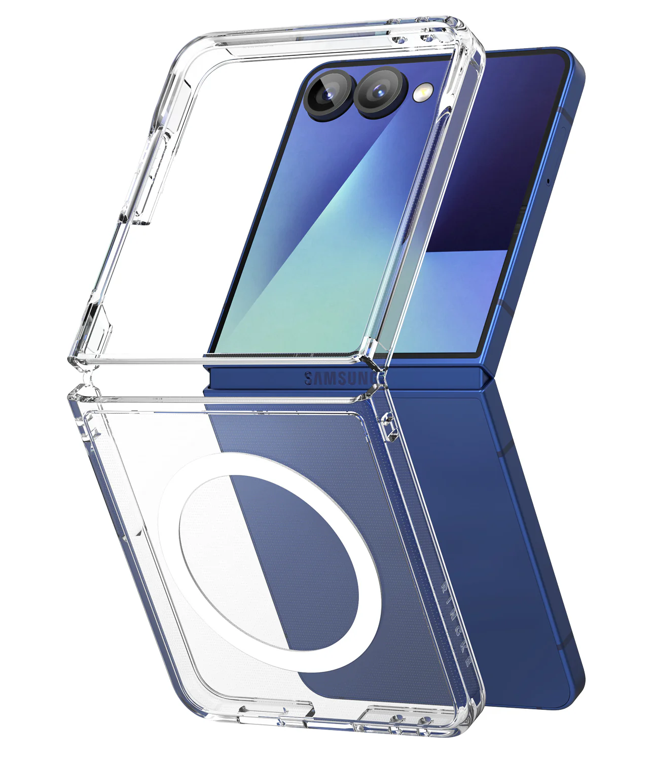 Galaxy Z Flip 7 Case | Fusion Magnetic