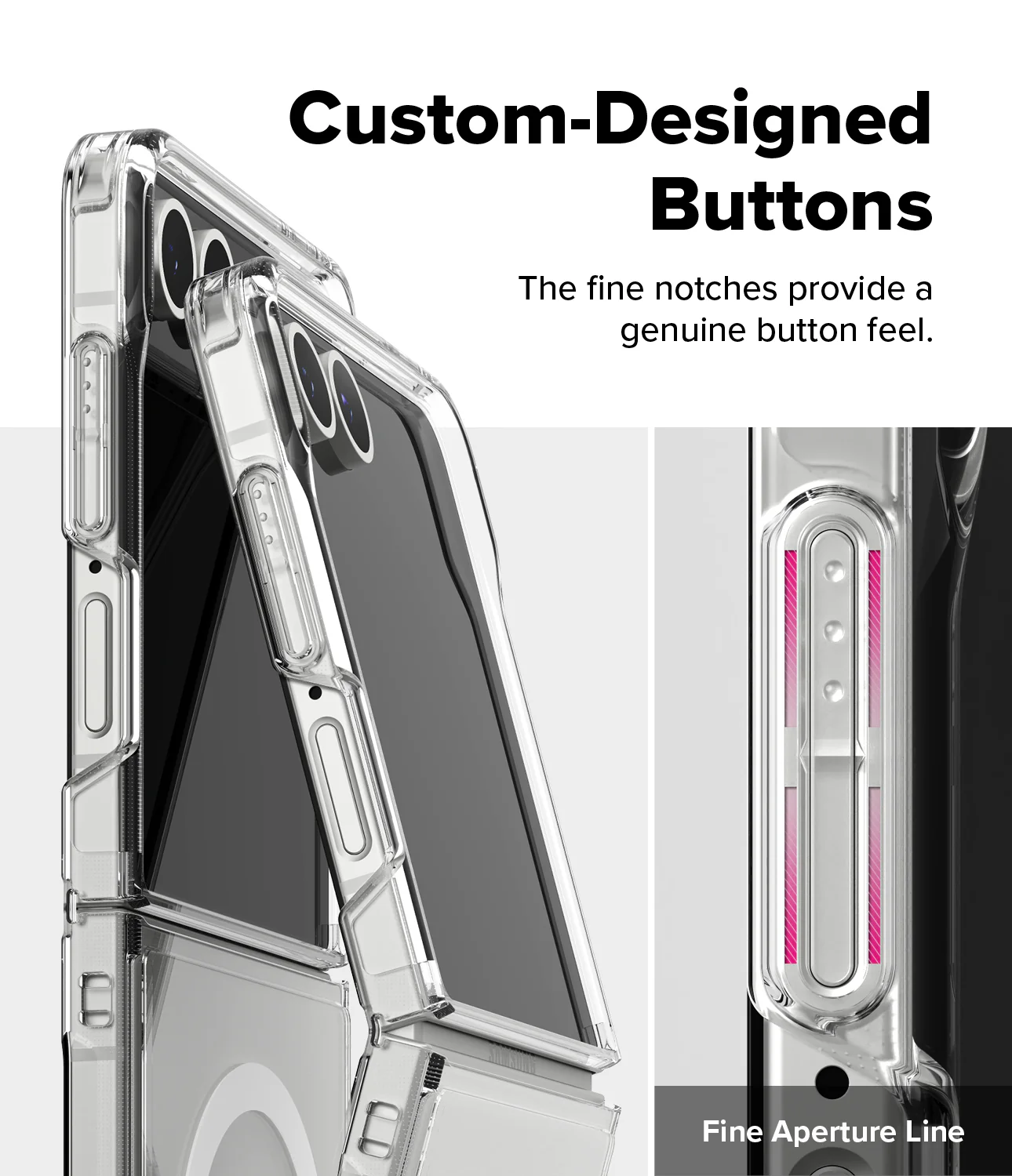 Galaxy Z Flip 7 Case | Fusion Magnetic - Image 13