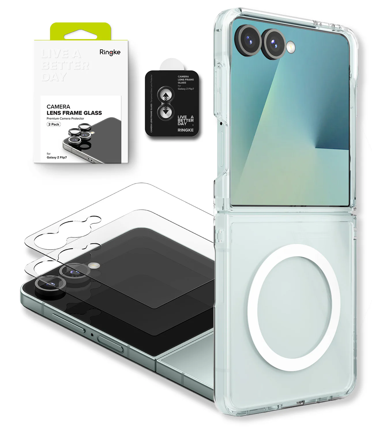 Galaxy Z Flip 7 Case | Fusion Magnetic - Image 19