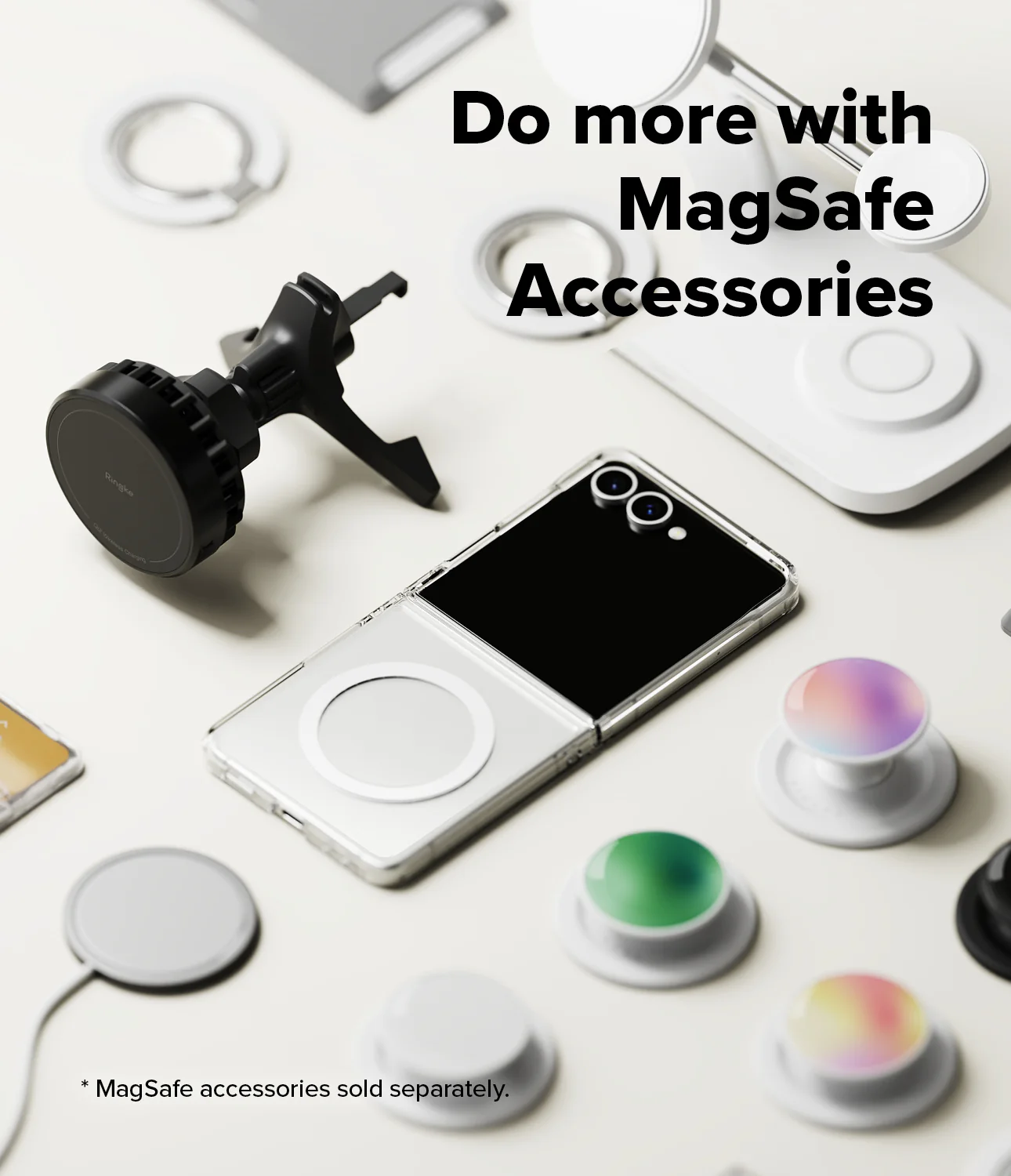 Galaxy Z Flip 7 Case | Fusion Magnetic - Image 4