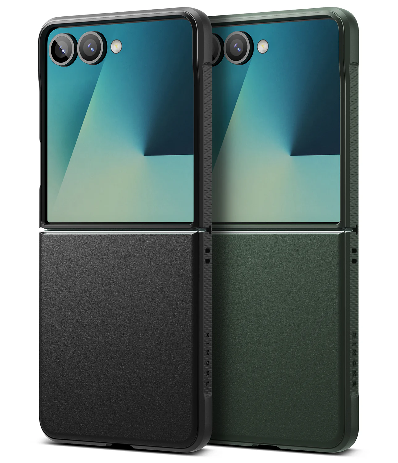 Galaxy Z Flip 7 Case | Onyx