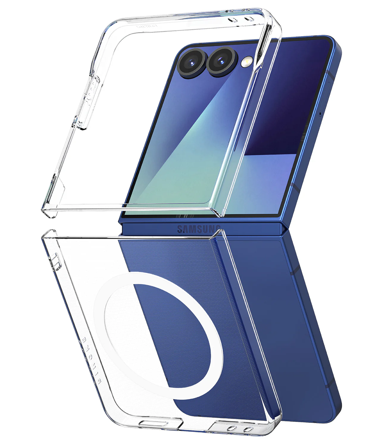 Galaxy Z Flip 7 Case | Slim Magnetic