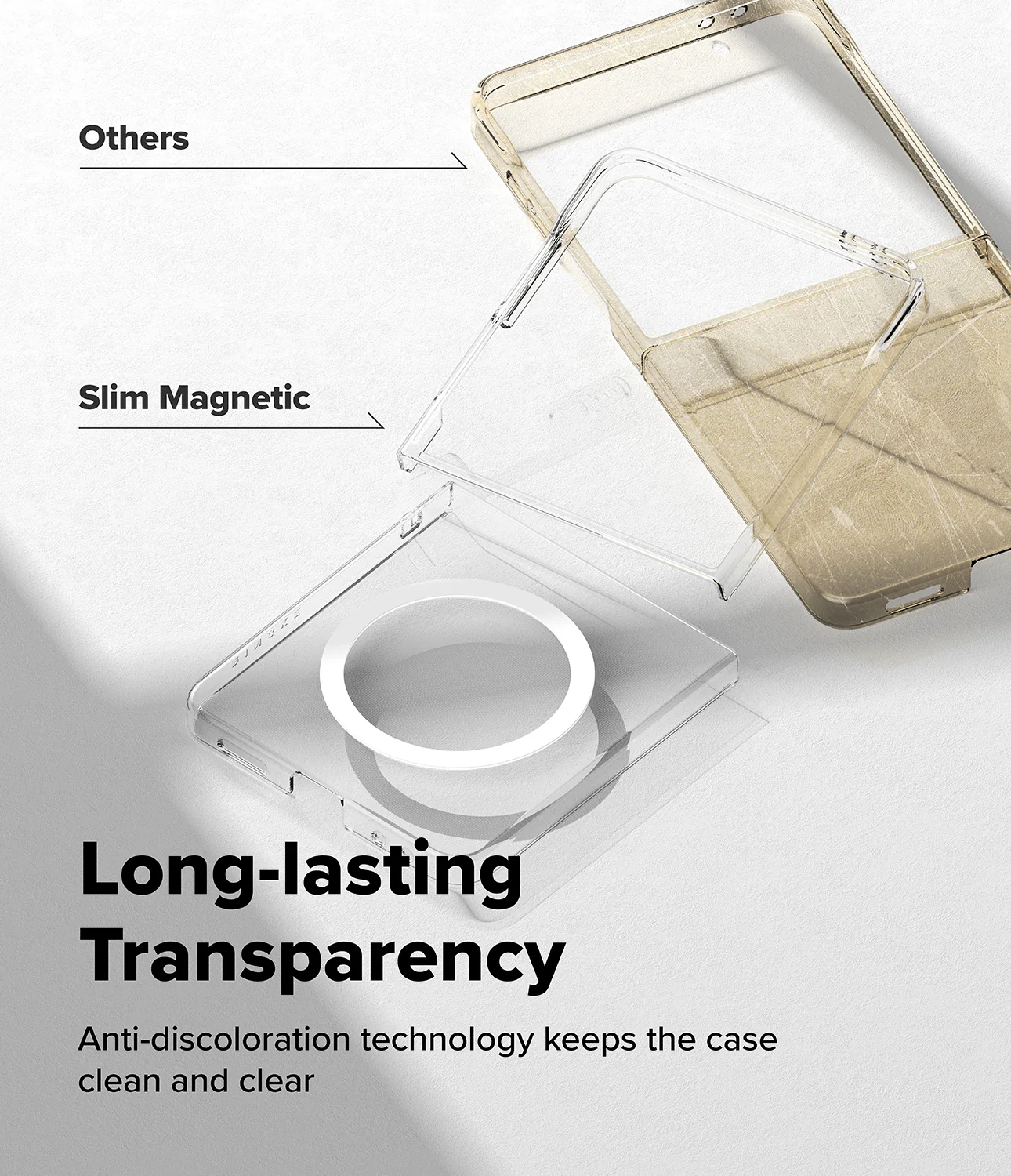 Galaxy Z Flip 7 Case | Slim Magnetic - Image 7
