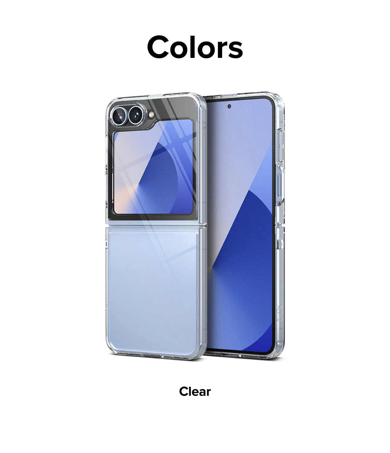 Galaxy Z Flip 7 FE Case | Fusion - Image 16