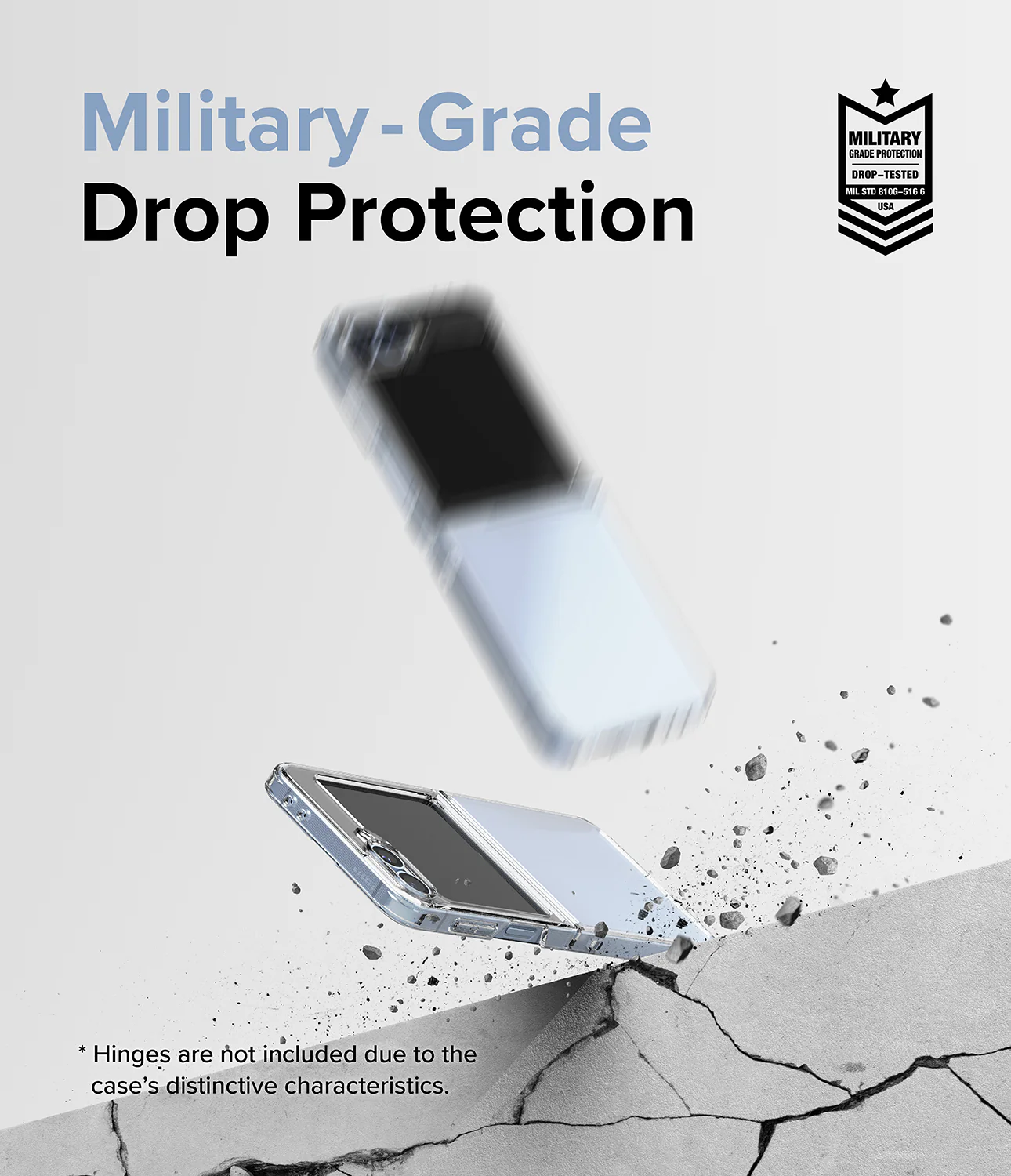 Galaxy Z Flip 7 FE Case | Fusion - Image 7