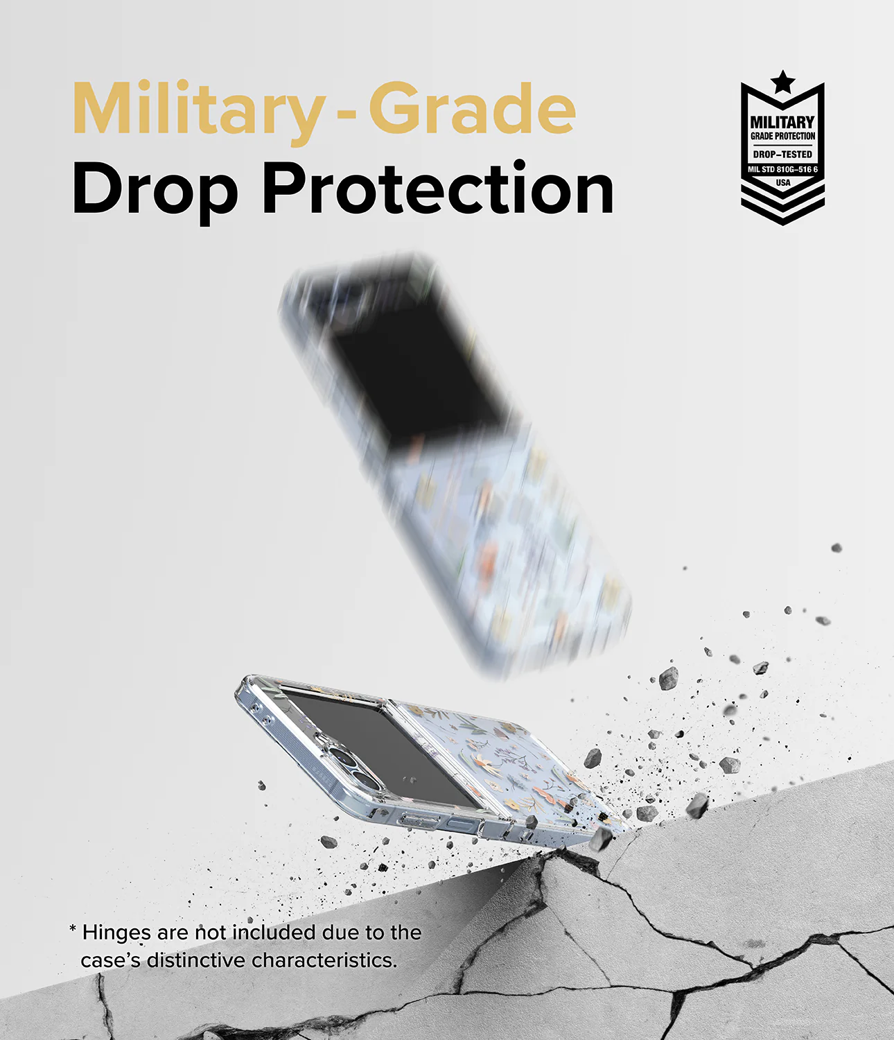 Galaxy Z Flip 7 FE Case | Fusion Design - Image 10