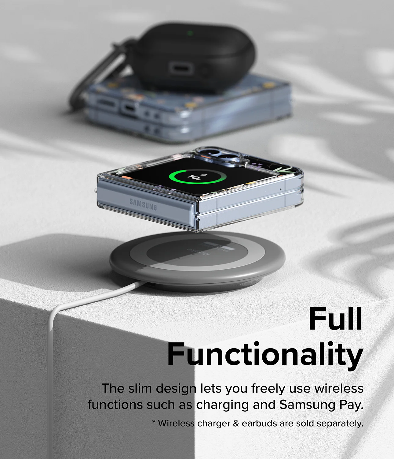 Galaxy Z Flip 7 FE Case | Fusion Design - Image 11