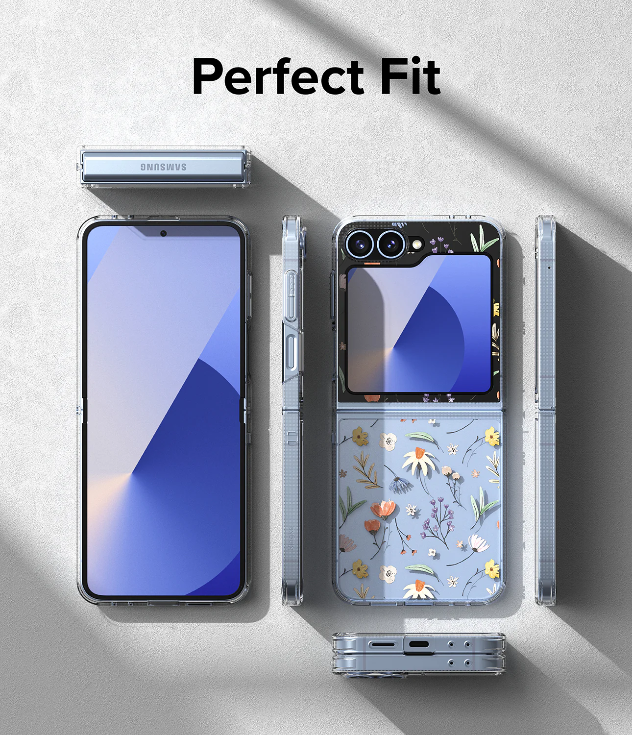 Galaxy Z Flip 7 FE Case | Fusion Design - Image 12