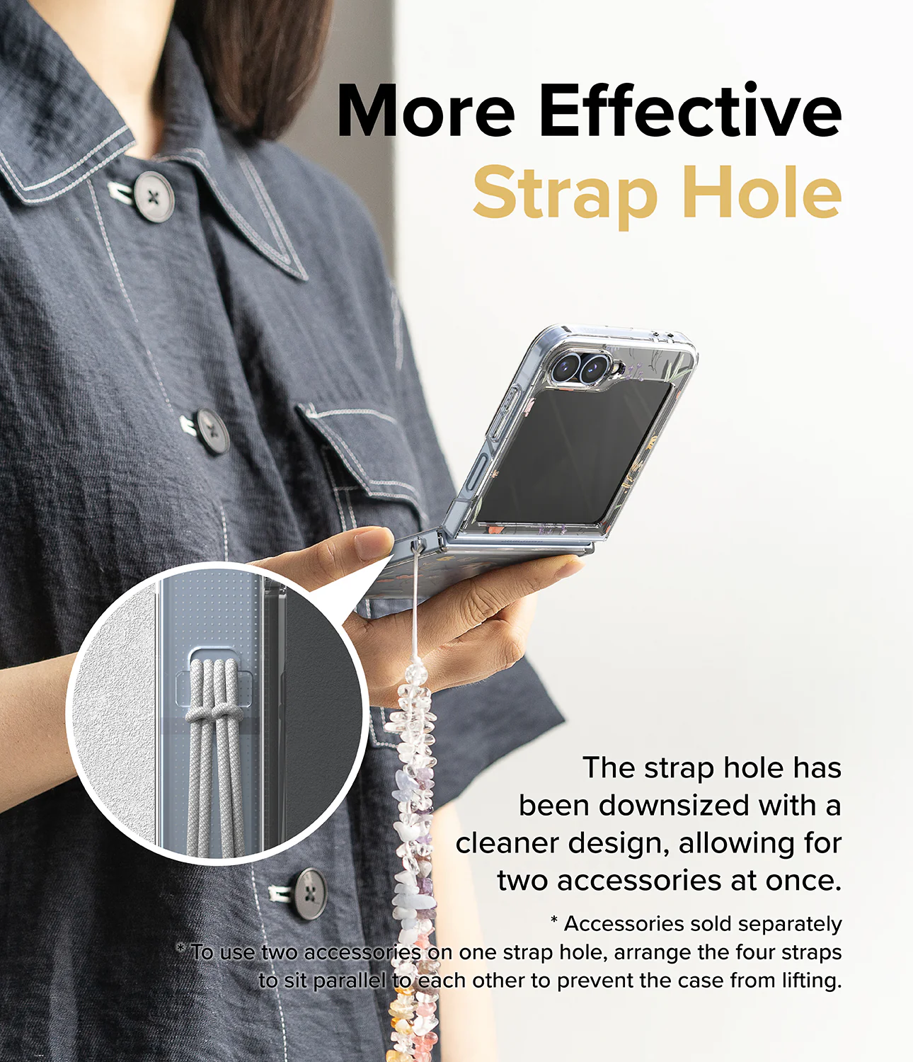 Galaxy Z Flip 7 FE Case | Fusion Design - Image 17