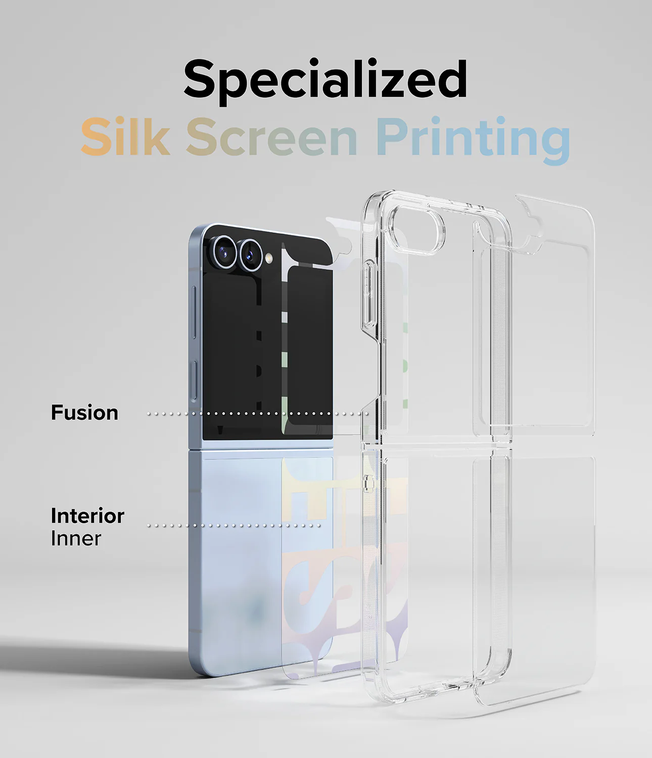 Galaxy Z Flip 7 FE Case | Fusion Design - Image 26