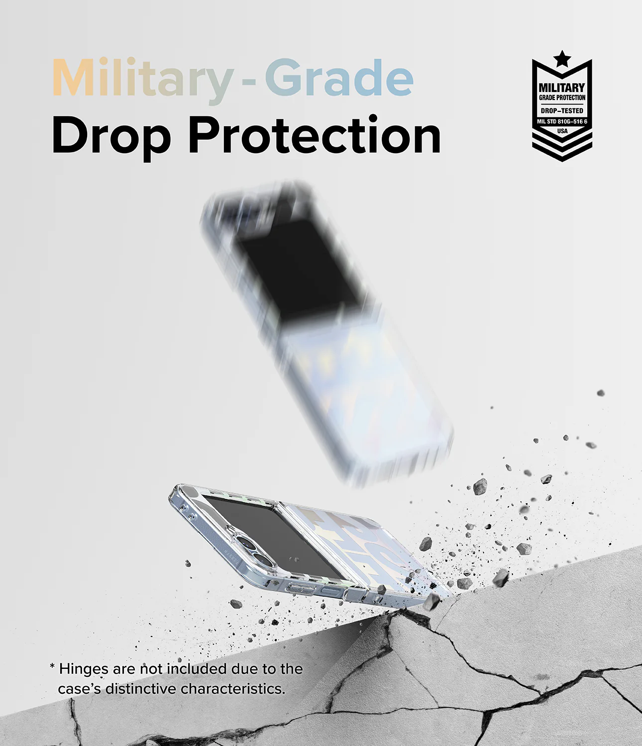 Galaxy Z Flip 7 FE Case | Fusion Design - Image 27