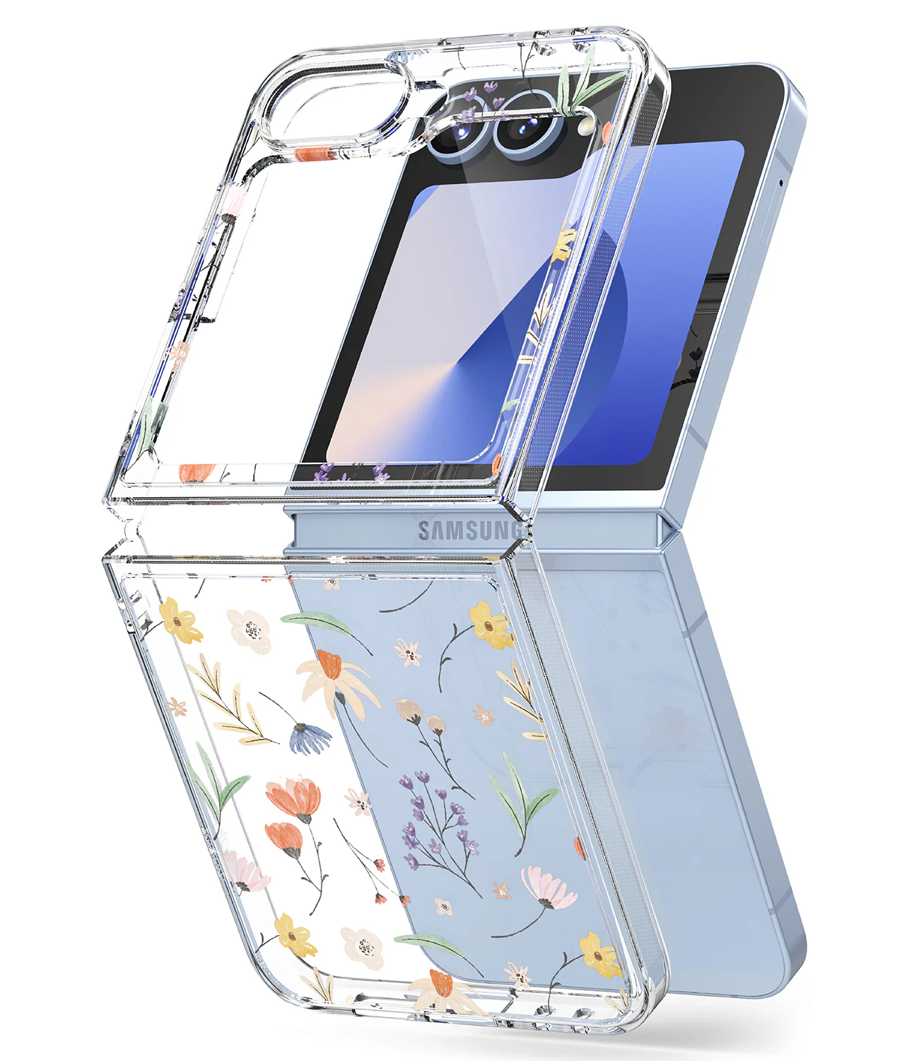 Galaxy Z Flip 7 FE Case | Fusion Design - Image 3