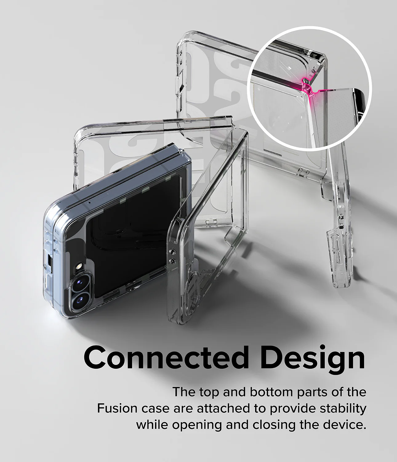 Galaxy Z Flip 7 FE Case | Fusion Design - Image 30