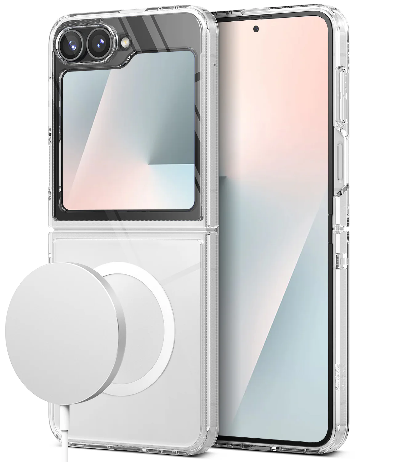 Galaxy Z Flip 7 FE Case | Fusion Magnetic