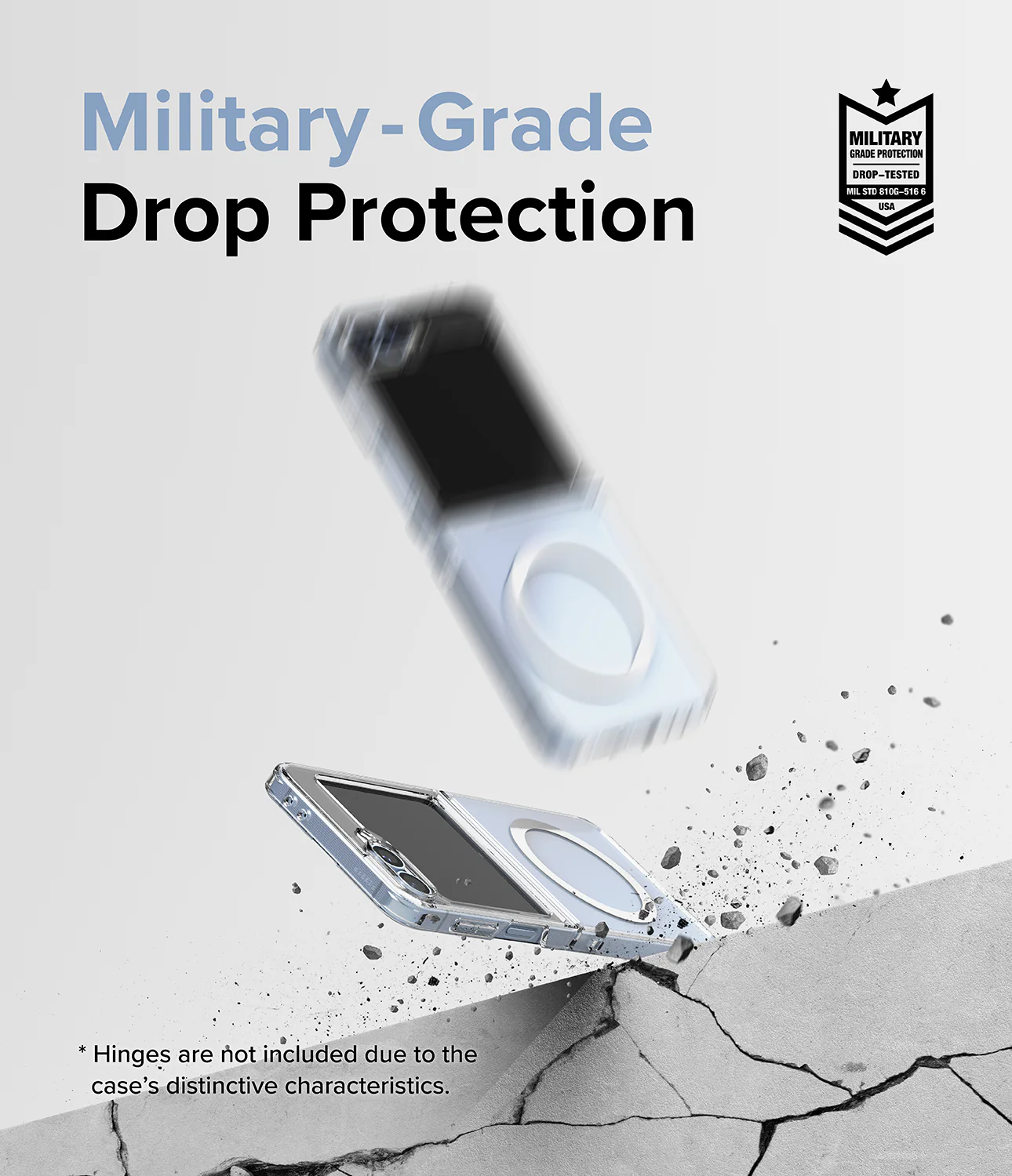 Galaxy Z Flip 6 Case | Fusion Magnetic - Image 10