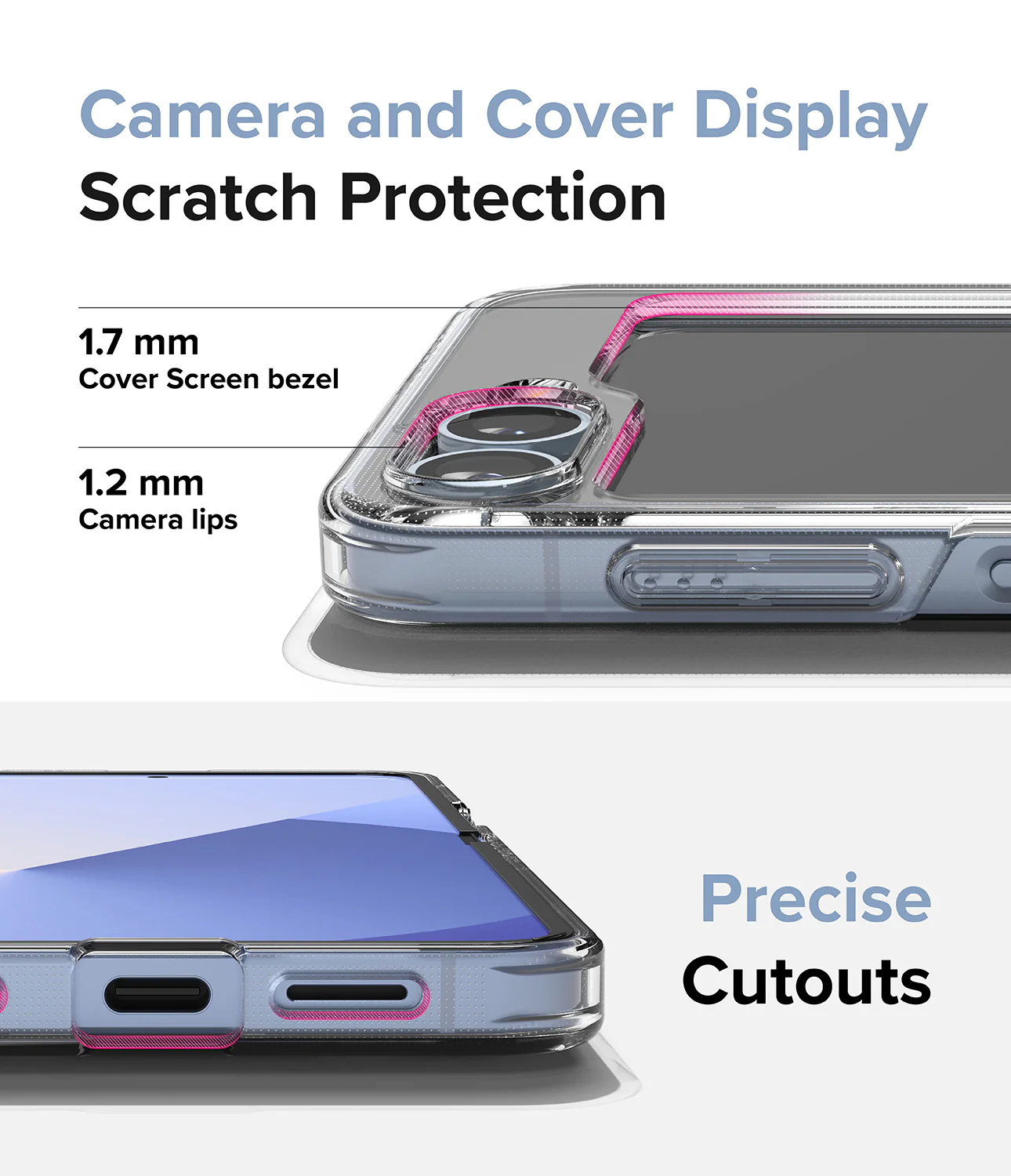 Galaxy Z Flip 6 Case | Fusion Magnetic - Image 15