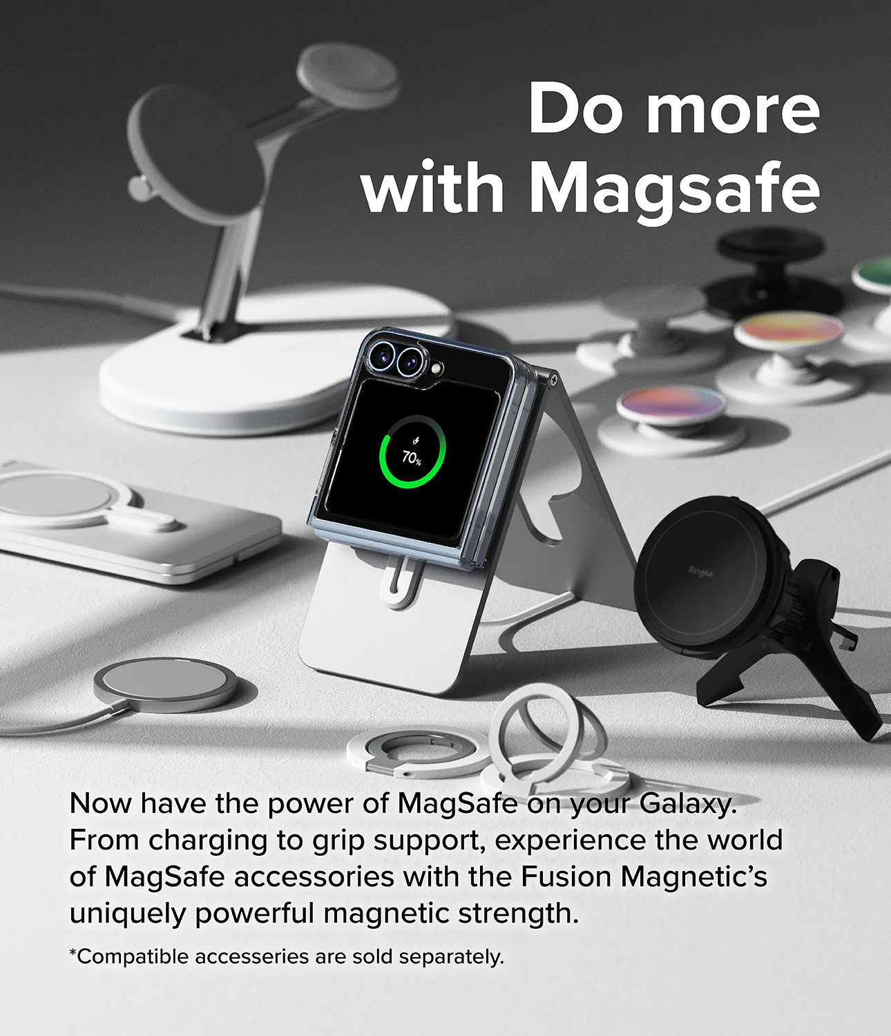 Galaxy Z Flip 6 Case | Fusion Magnetic - Image 4
