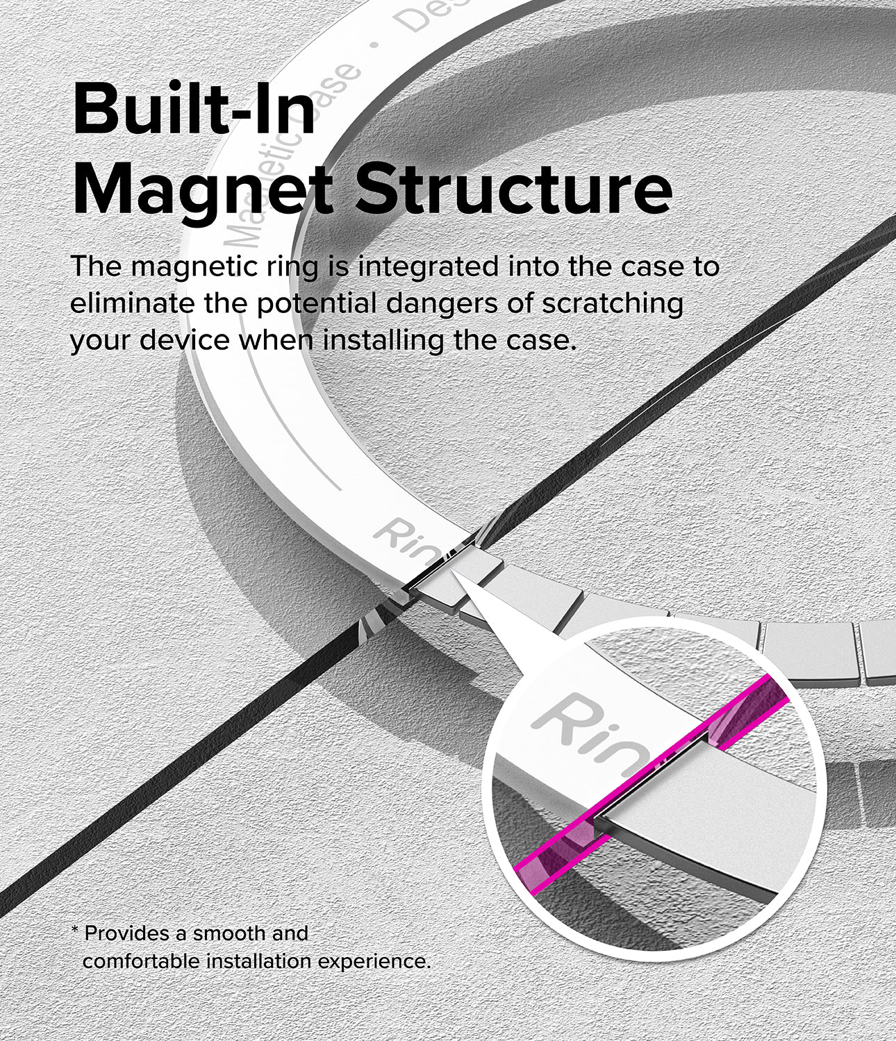 Galaxy Z Flip 6 Case | Fusion Magnetic - Image 5