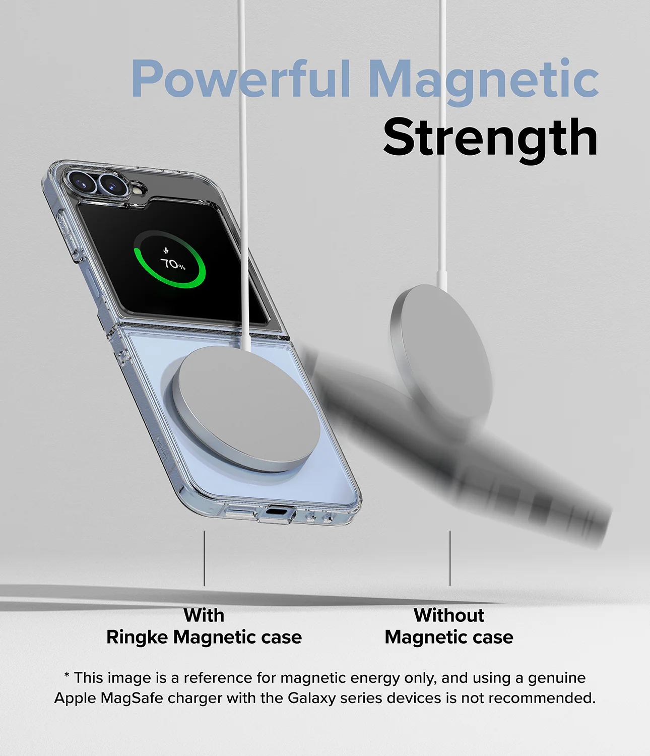 Galaxy Z Flip 6 Case | Fusion Magnetic - Image 6