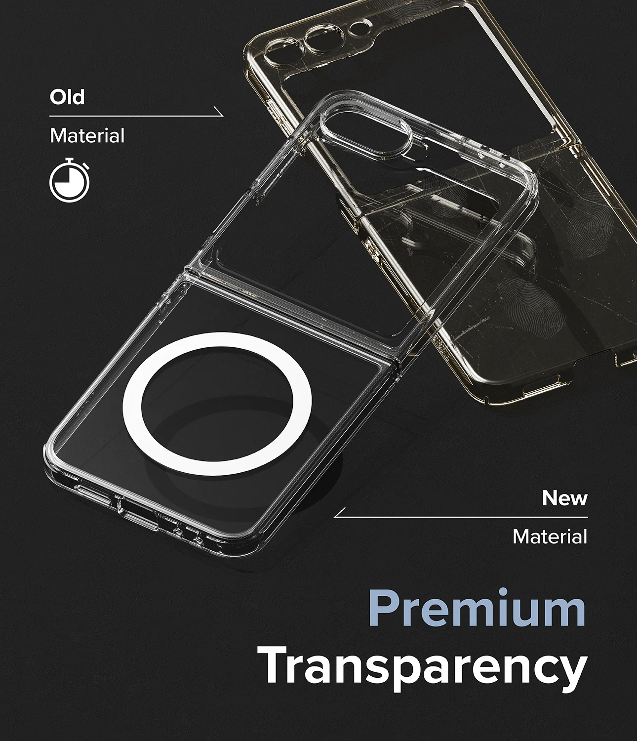 Galaxy Z Flip 6 Case | Fusion Magnetic - Image 8