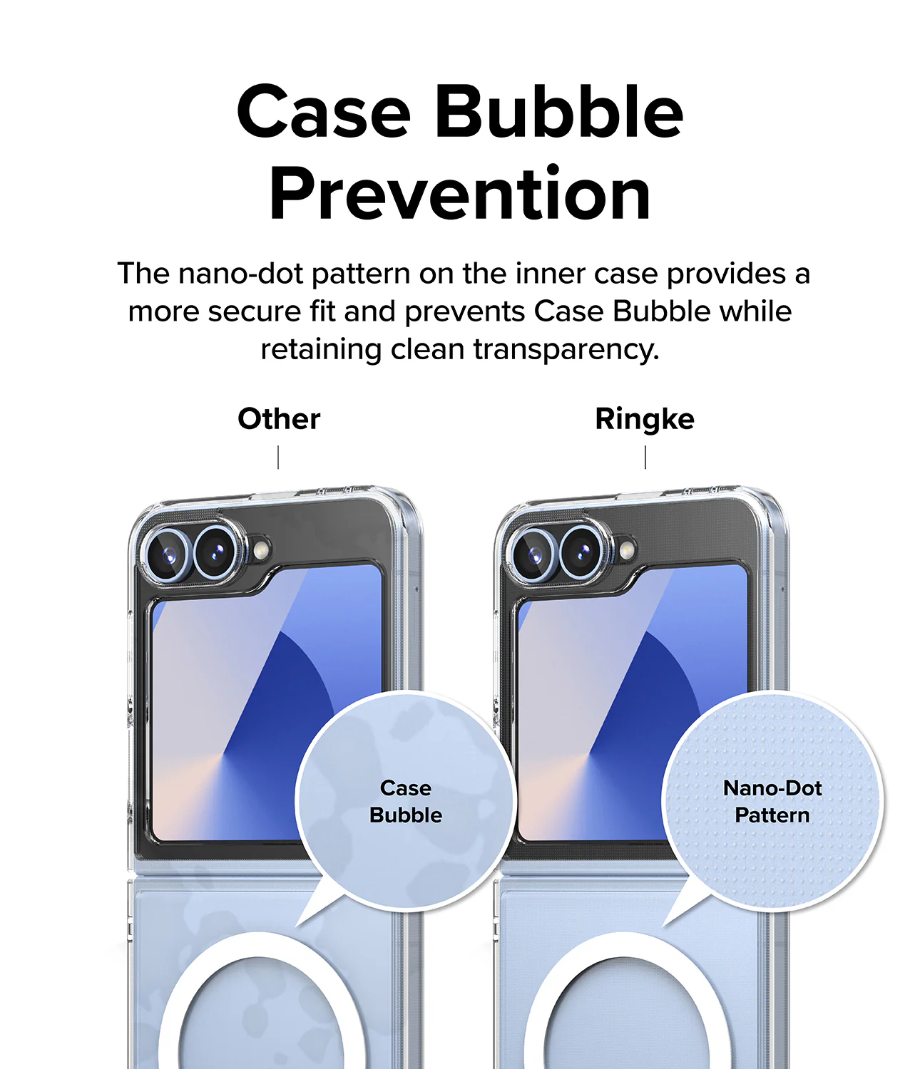 Galaxy Z Flip 6 Case | Fusion Magnetic - Image 9