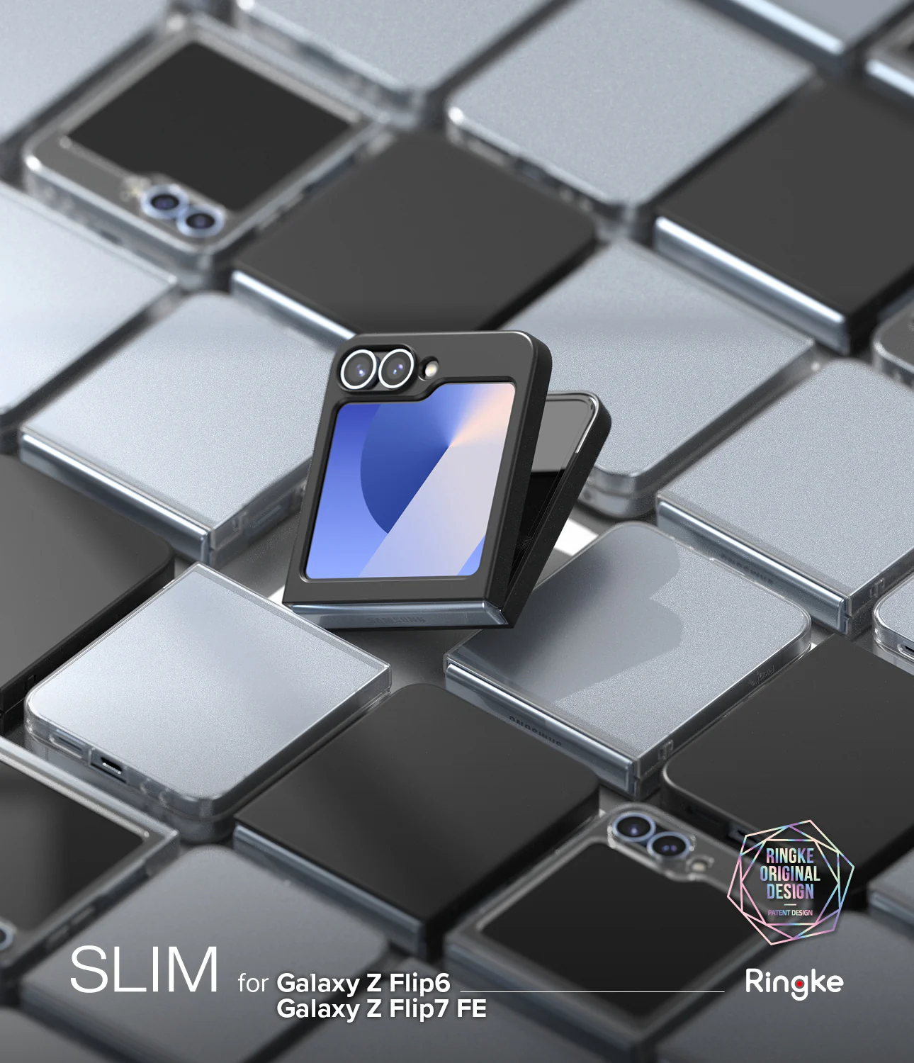 Galaxy Z Flip 7 FE Case | Slim - Image 20