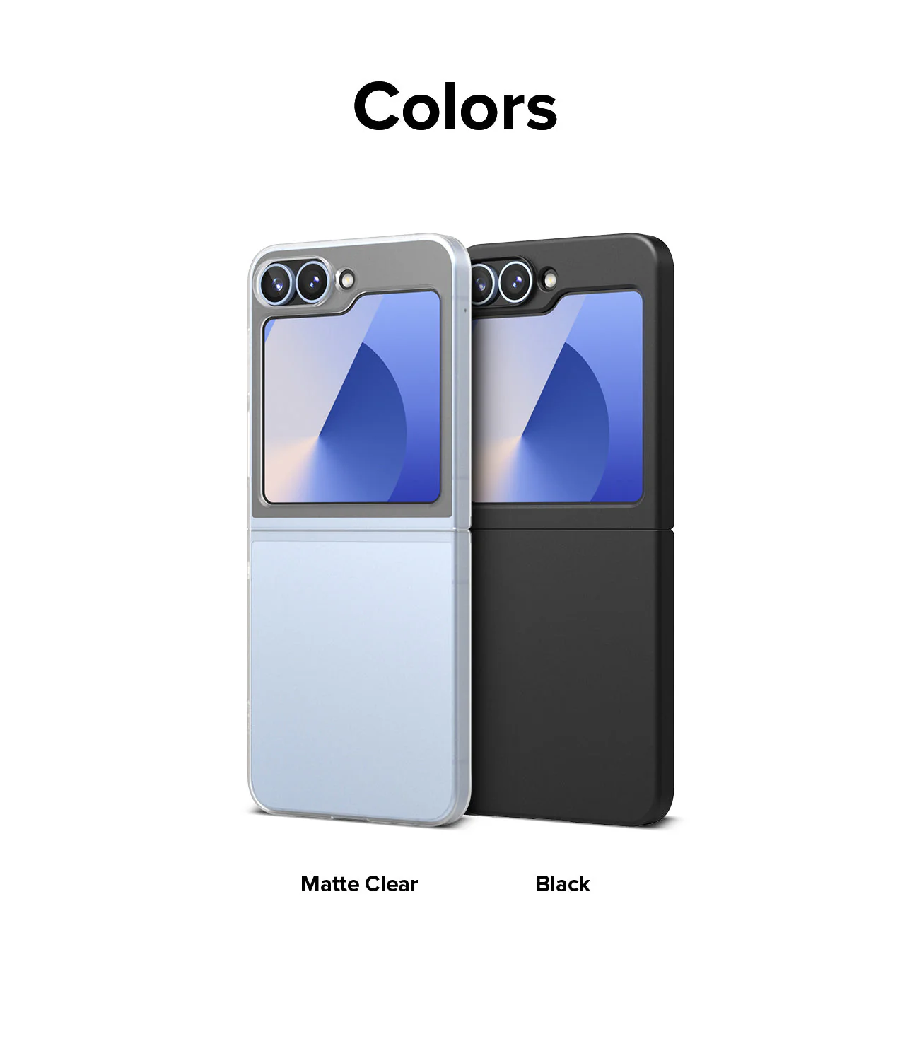Galaxy Z Flip 6 Case | Slim - Image 36