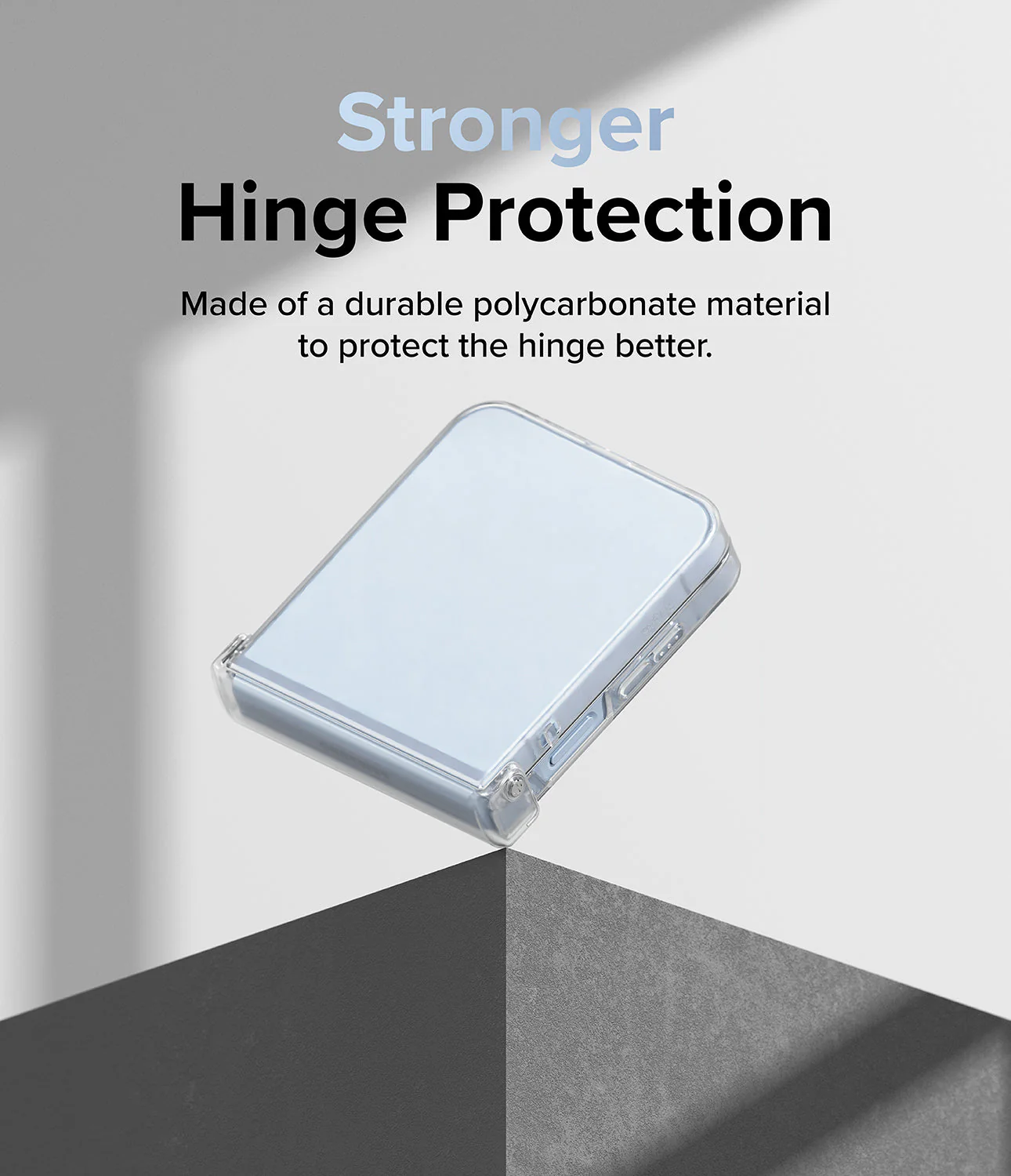 Galaxy Z Flip 6 Case | Slim Hinge - Image 26