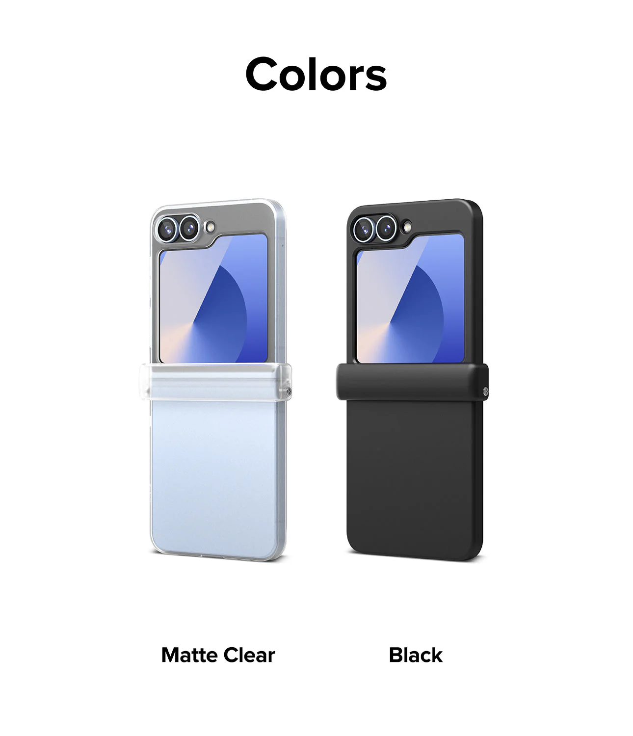 Galaxy Z Flip 6 Case | Slim Hinge - Image 41
