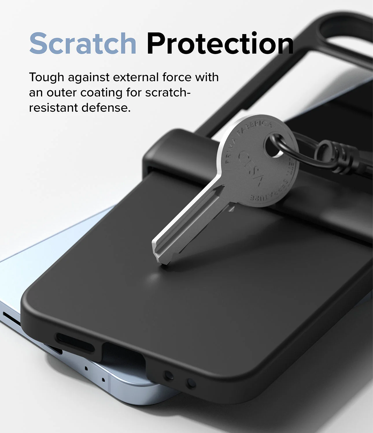 Galaxy Z Flip 7 FE Case | Slim Hinge Magnetic - Image 11