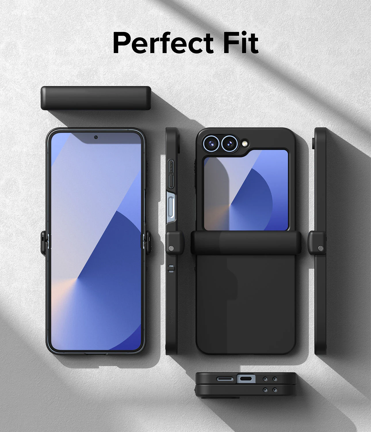 Galaxy Z Flip 7 FE Case | Slim Hinge Magnetic - Image 14