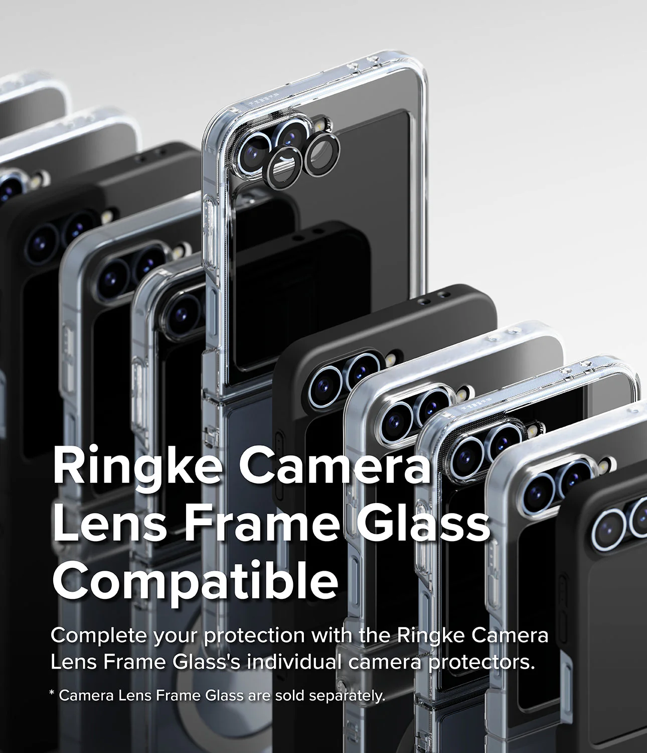 Galaxy Z Flip 7 FE Case | Slim Hinge Magnetic - Image 42