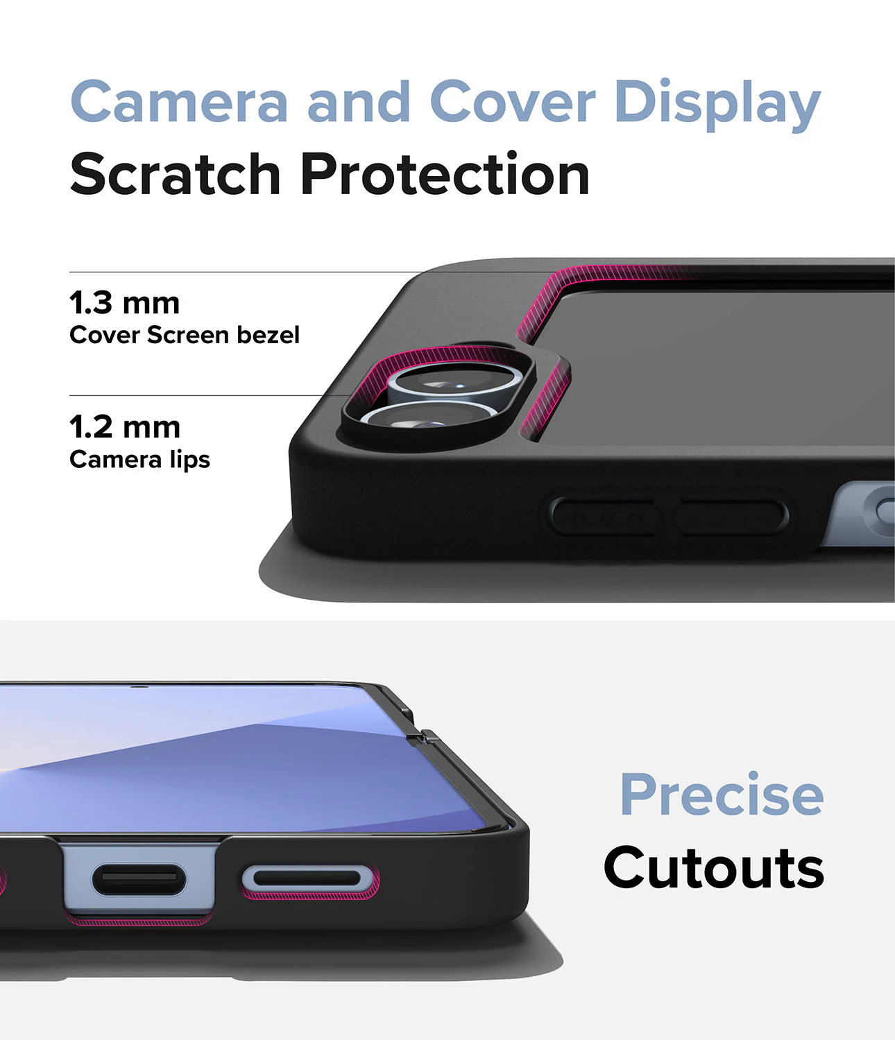 Galaxy Z Flip 6 Case | Slim Magnetic - Image 15