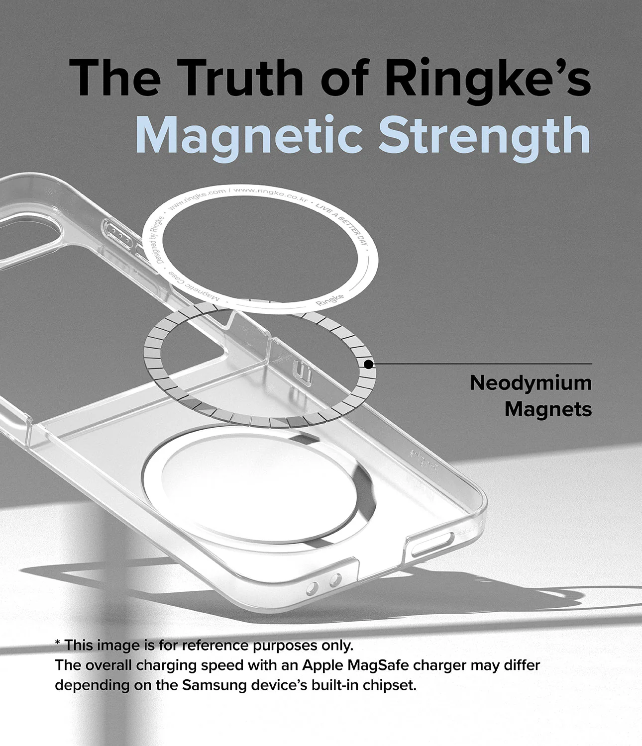 Galaxy Z Flip 6 Case | Slim Magnetic - Image 27