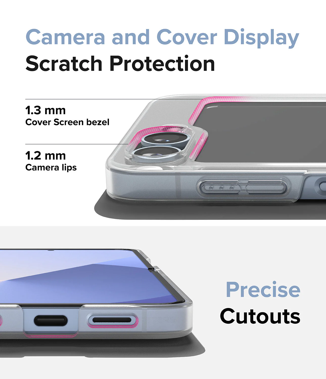 Galaxy Z Flip 6 Case | Slim Magnetic - Image 36