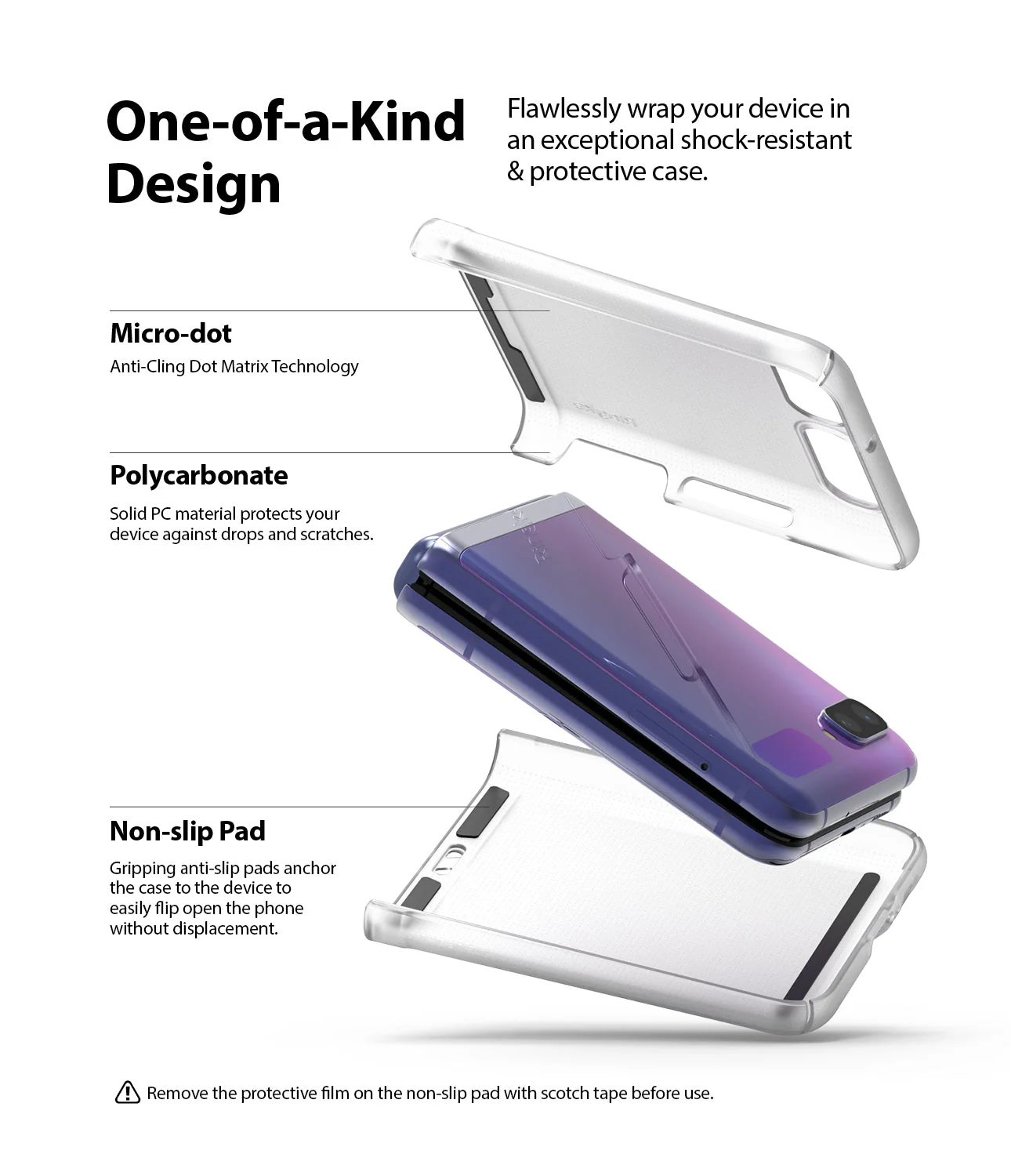 Galaxy Z Flip Case | Slim - Image 15
