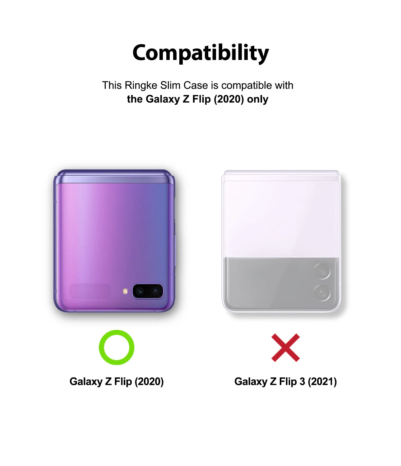 Galaxy Z Flip Case | Slim - Image 29