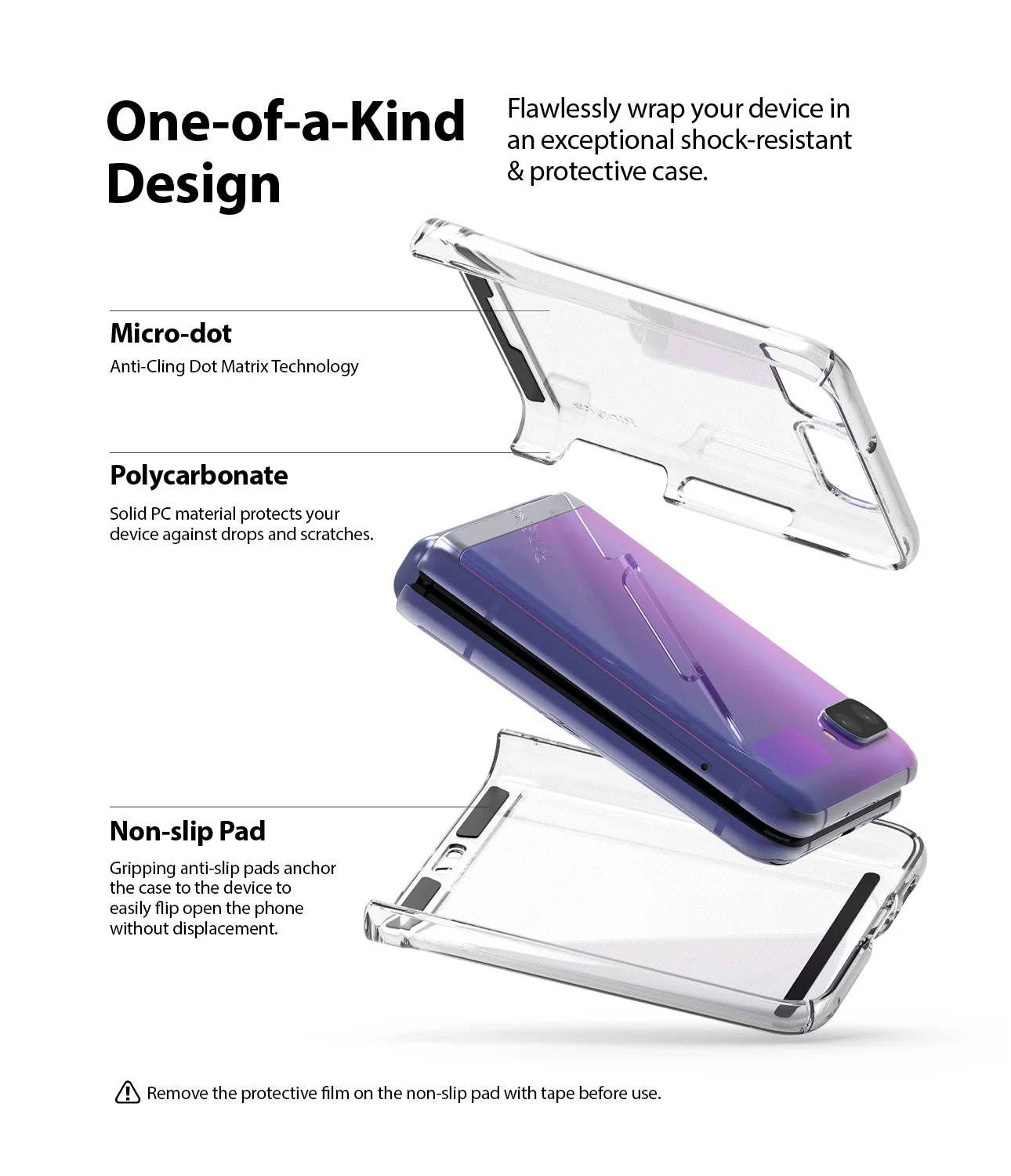 Galaxy Z Flip Case | Slim - Image 7