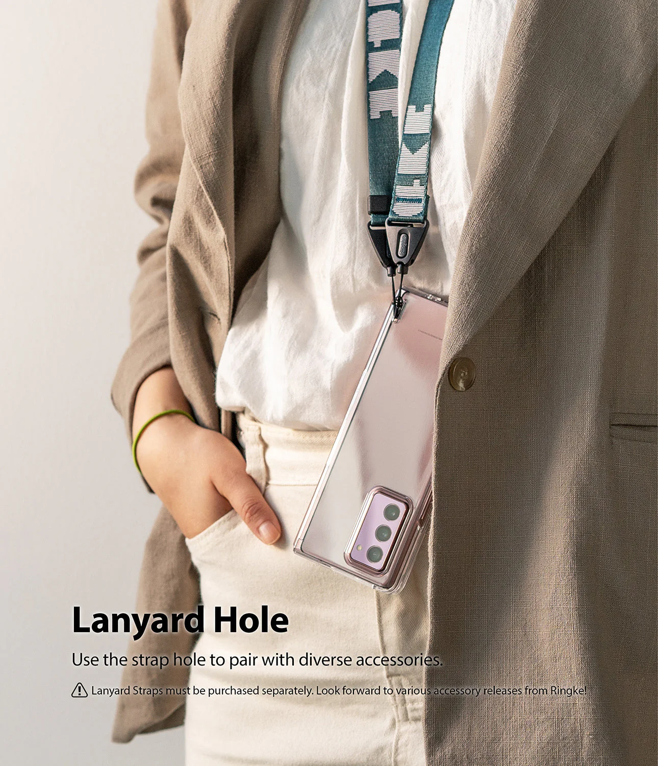 Galaxy Z Fold 2 Case | Slim - Image 11
