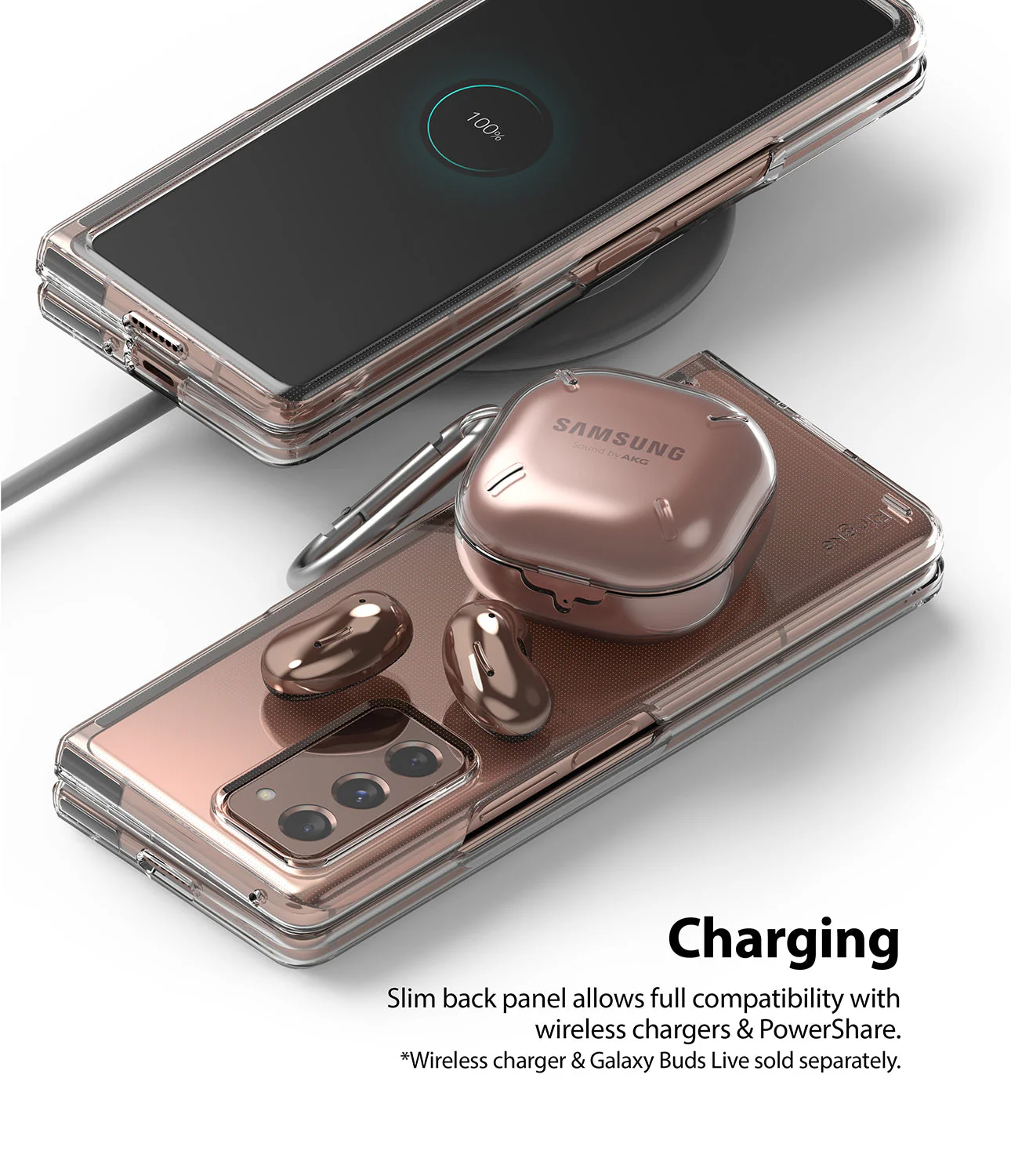 Galaxy Z Fold 2 Case | Slim - Image 12