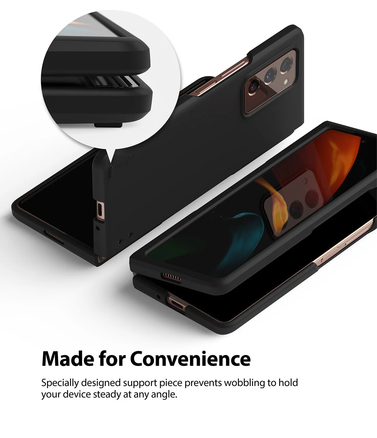 Galaxy Z Fold 2 Case | Slim - Image 17