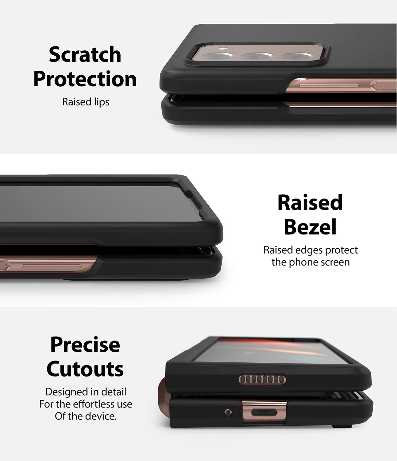 Galaxy Z Fold 2 Case | Slim - Image 18
